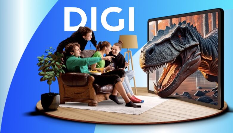 DIGI - Serviços de Telecomunicações