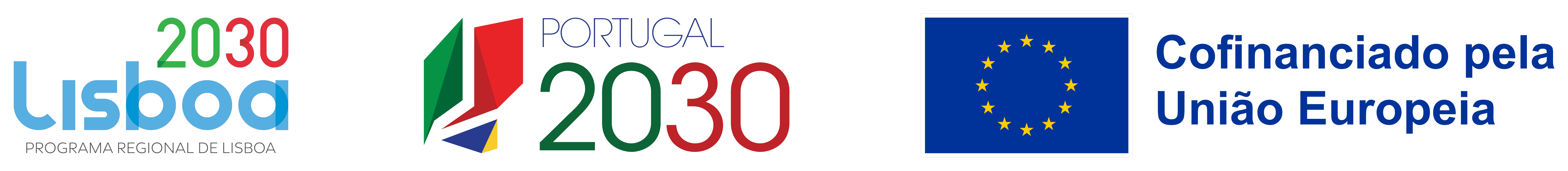 Cofinanciado por Lisboa 2030, Portugal 2030 e União Europeia