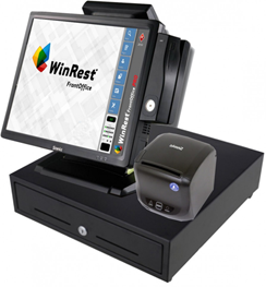 Dashboard WinRest