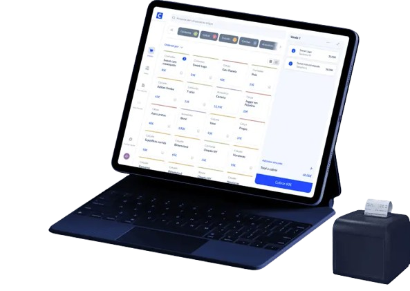 Tecnologia para Restauração - Leadercipher